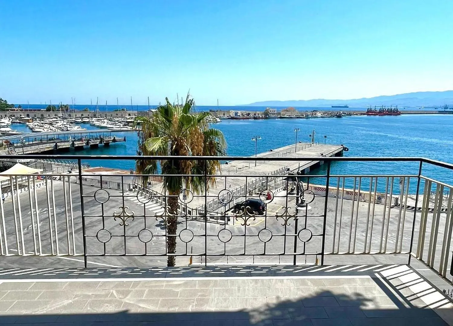 Hotel Harbor Elegance Estate Milazzo Italien