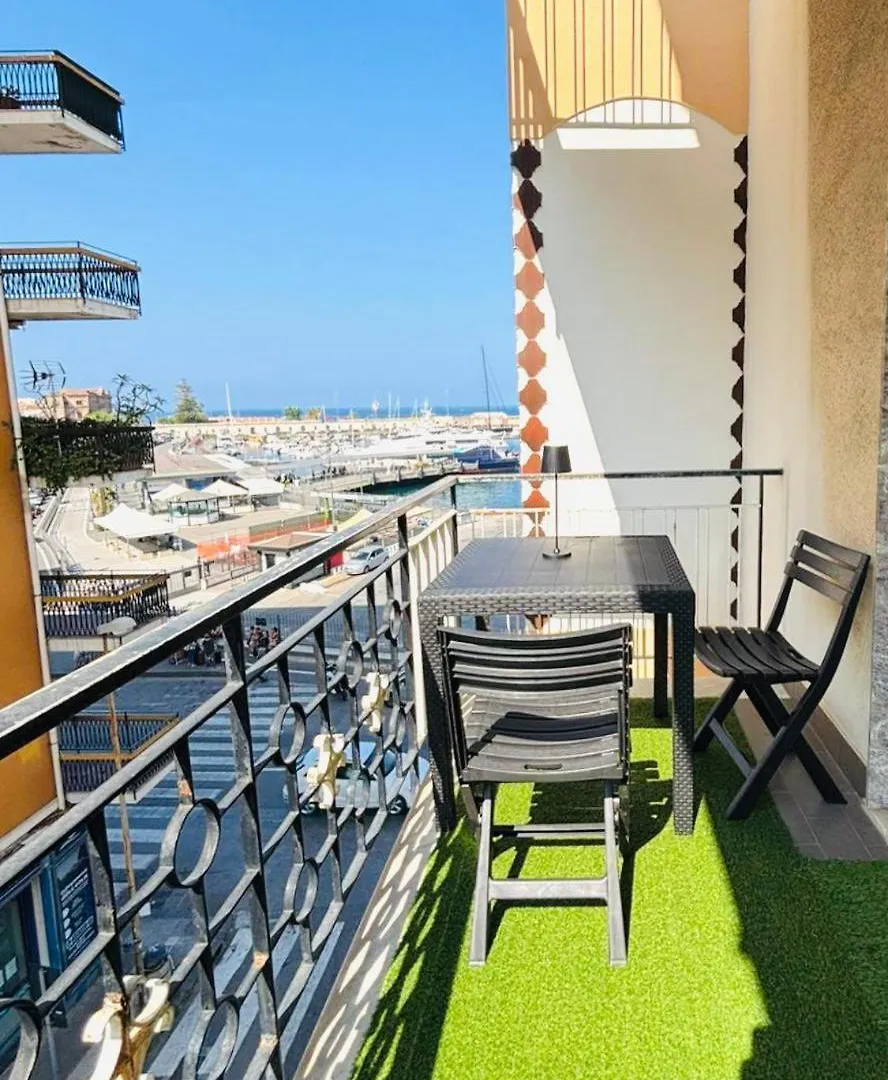 Gasthof Hotel Harbor Elegance Estate Milazzo
