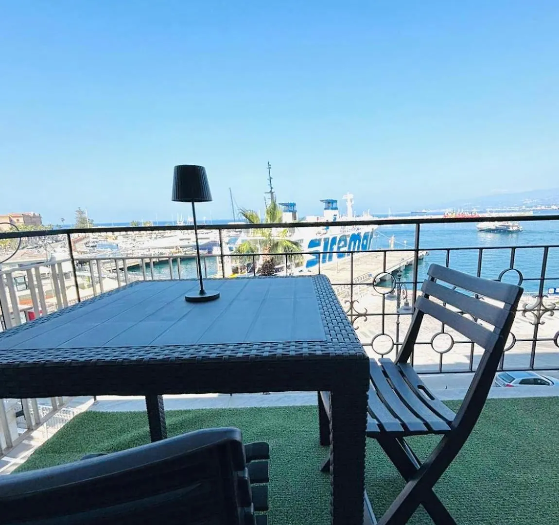 Harbor Elegance Estate Hotel Milazzo