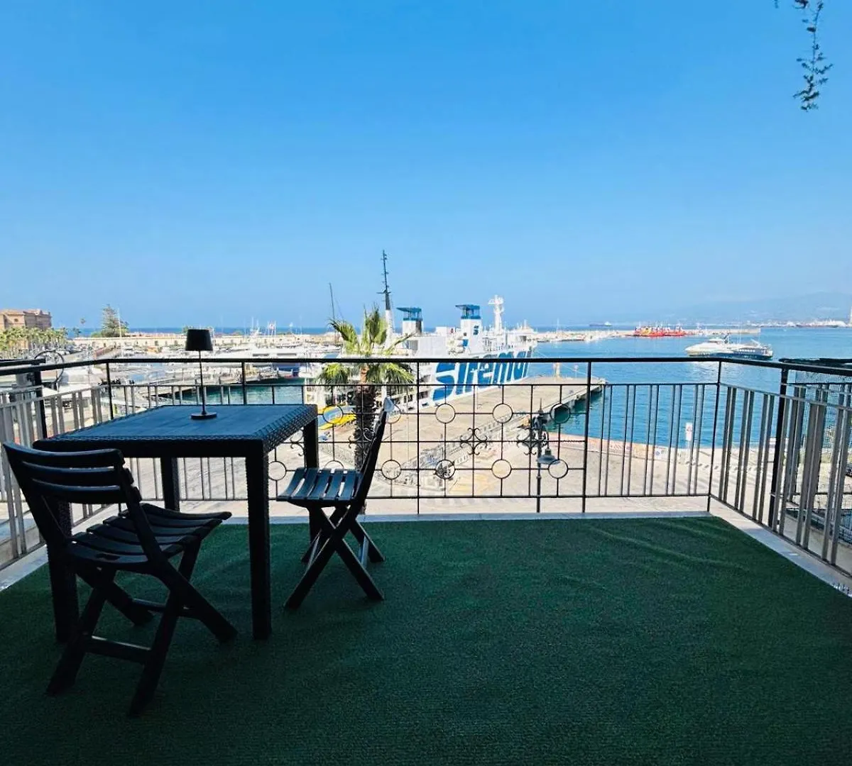 Gasthof Hotel Harbor Elegance Estate Milazzo